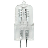 Ushio 1001822 JCV120V-1000WC4 - Halogen - 1000W - 120V - GX6.35 Base - Clear - 10ct
