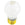 Ushio 1003215 30A15/F/20 - 30W - 120V - A15 - E26 Medium Base - Ultra Service Sign Lamp - 10ct