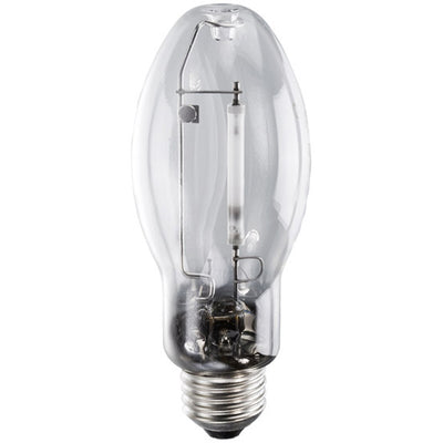 Ushio 5000040 LU-100/MED, ED17 - 100W - ED17 - E26 Medium Base - High Pressure Sodium - 10ct