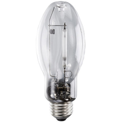 Ushio 5000045 LU-150/MED, ED17 - 150W - ED17 - E26 Medium Base - High Pressure Sodium - 10ct