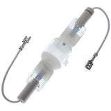 Ushio 5000065 MHL-1007 - Medium Pressure Metal Halide - 1000W - Ceramic Base - 130mm