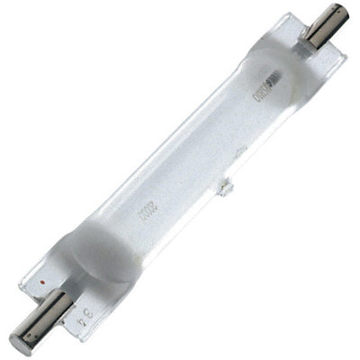 Ushio 5000086 MHL-2000/3 - Medium Pressure Metal Halide - 2000W - Metal 9.5mm Base - 180mm