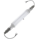 Ushio 5000092 MHL-281L - Medium Pressure Metal Halide - 8000W - Ceramic Base - 247mm