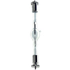 Ushio 5000327 UXL-151D-O, Xe 150W - 150W - Xenon Short Arc - Double Ended - Ozone Free