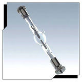 Ushio 5000375 UXL-S150M-O, Xe 150W - 150W - Xenon Short Arc - Double Ended