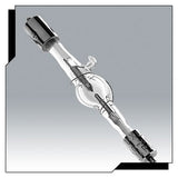 Ushio 5000376 UXL-S75XE, Xe 80W - 80W - Xenon Short Arc - Double Ended