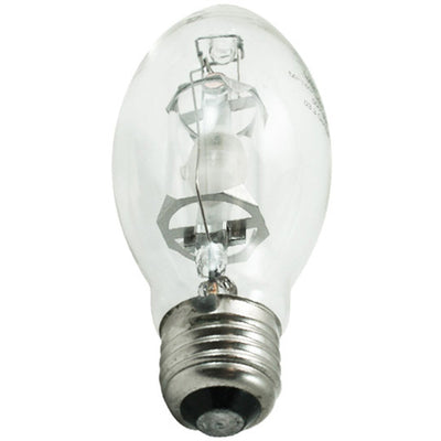 Ushio 5001348 MH100/U/MED/40/PS - 100W - ED17 - E26 Medium Base - Pulse Start Metal Halide - 10ct