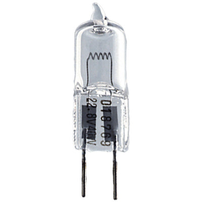 Ushio 8000126 SM-18769 Scientific/Medical Lamp - 40W - 22.8V - G6.35 Base - 10ct
