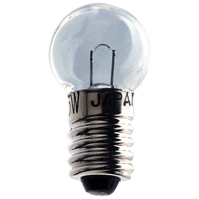 Ushio 8000302 SM-8G101 Scientific/Medical Lamp - 5W - 6V - E10 Base - 10ct