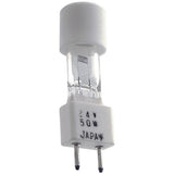 Ushio 8000316 SM-B101028 Scientific/Medical Lamp - 50W - 24V - G8 Base - 10ct