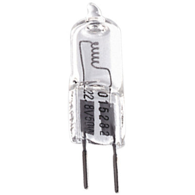 Ushio 8000325 SM-H2000 Scientific/Medical Lamp - 50W - 22.8V - G6.35 Base - 10ct