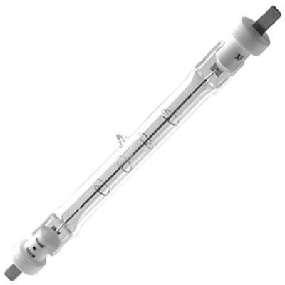 Ushio 1000695 J120V-1000WB - Halogen - 1000W - 120V - Double Ended - 10ct