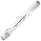 Ushio 1000709 J120V-300W/79mm Short - Halogen - 300W - 120V - Double Ended - 10ct