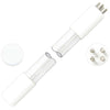 Ushio 3000343 G36T5L/4P - 39W - 4-Pin - 846mm - 10ct