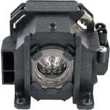 Epson ELPLP38 / V13H010L38 Projector Lamp - Osram P-VIP Bulb Inside
